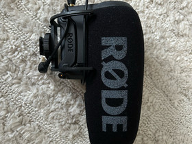 Rode Videomic Pro+ suuntamikrofoni, Valokuvaustarvikkeet, Kamerat ja valokuvaus, Seinäjoki, Tori.fi Rode Videomic Pro+ suuntamikrofoni, Valokuvaustarvikkeet, Kamerat ja valokuvaus, Seinäjoki, Tori.fi