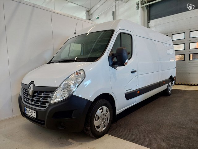Renault Master, kuva 1