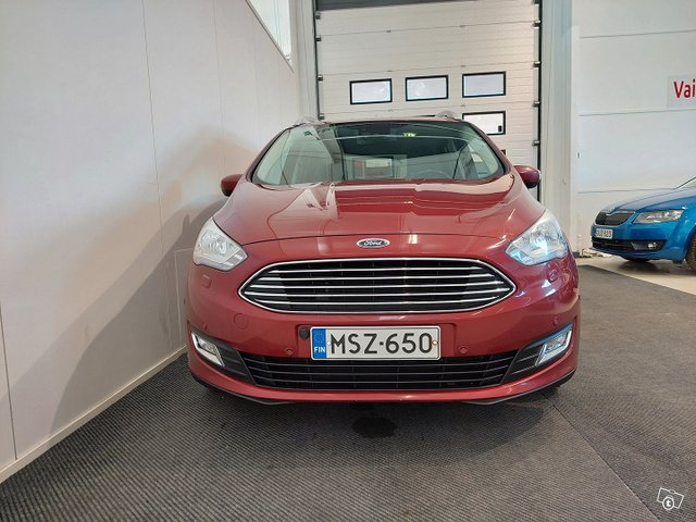 Ford Grand C-Max 25