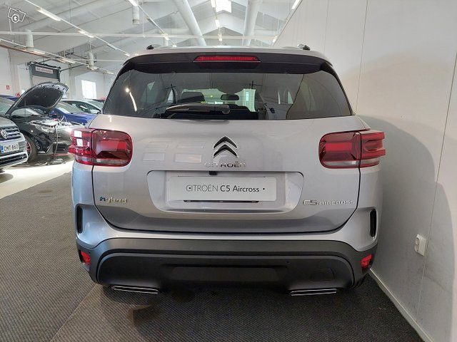 Citroen C5 AIRCROSS 9