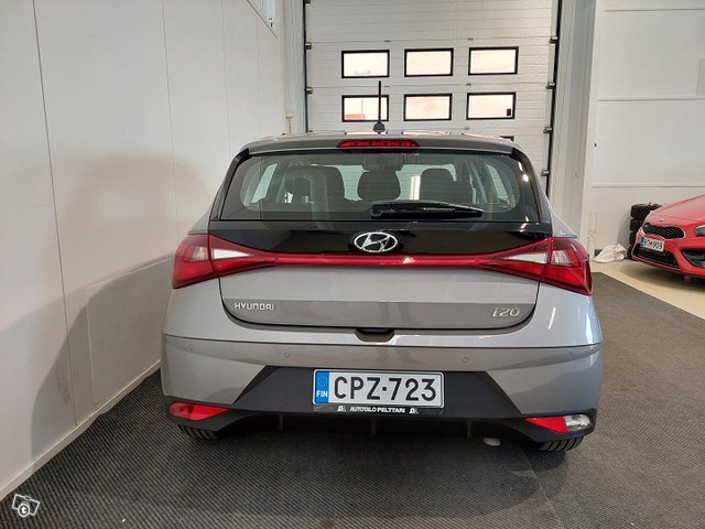 Hyundai I20 HATCHBACK 14