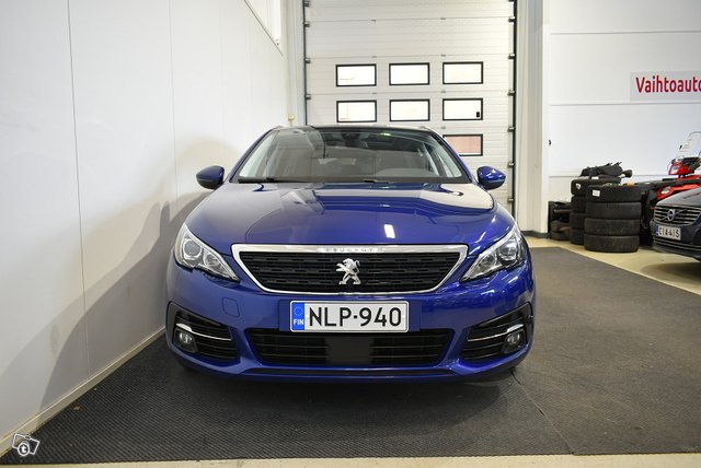 Peugeot 308 24