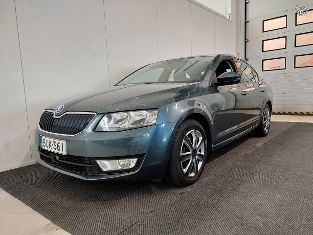 Skoda Octavia, kuva 1