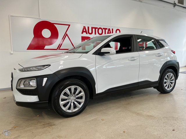 Hyundai KONA, kuva 1