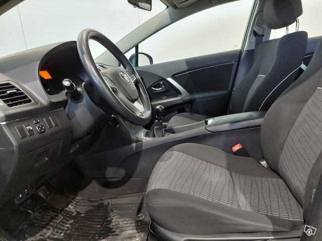 TOYOTA AVENSIS 18