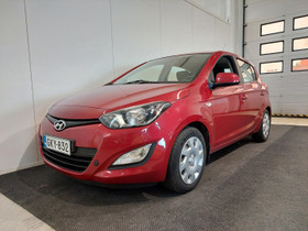 Hyundai I20 5d, Autot, Pori, Tori.fi Hyundai I20 5d, Autot, Pori, Tori.fi