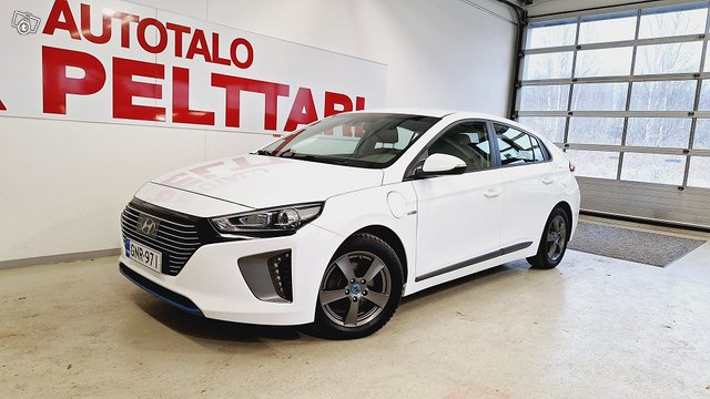 Hyundai IONIQ Plug-in, kuva 1