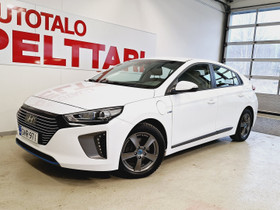 Hyundai IONIQ Plug-in, Autot, Pori, Tori.fi Hyundai IONIQ Plug-in, Autot, Pori, Tori.fi
