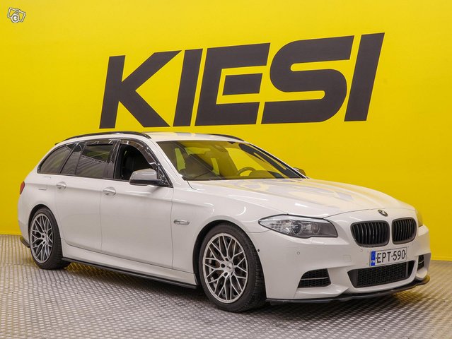 BMW M550d, kuva 1