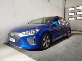 Hyundai IONIQ Electric, Autot, Pori, Tori.fi Hyundai IONIQ Electric, Autot, Pori, Tori.fi