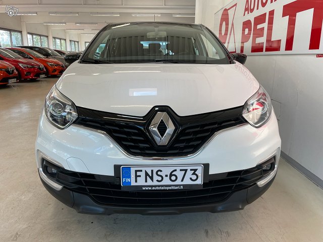 Renault Captur 8
