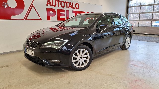 Seat Leon ST, kuva 1