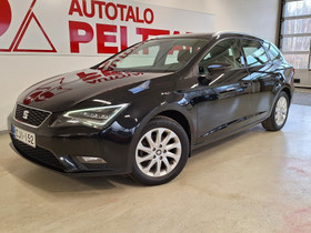 Seat Leon ST, Autot, Pori, Tori.fi Seat Leon ST, Autot, Pori, Tori.fi