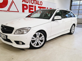Mercedes-Benz C, Autot, Pori, Tori.fi Mercedes-Benz C, Autot, Pori, Tori.fi
