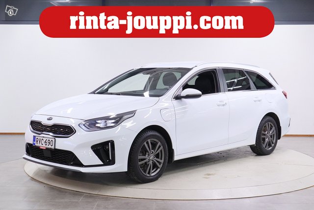 KIA CEED, kuva 1