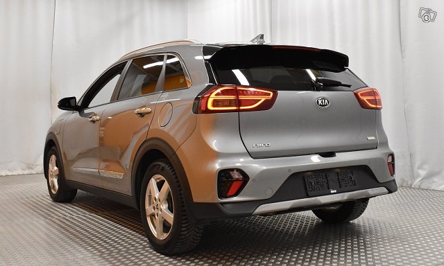 Kia NIRO 5
