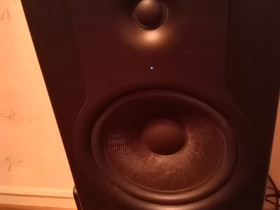 M-Audio bx8 pari, Audio ja musiikkilaitteet, Viihde-elektroniikka, Jämsä, Tori.fi M-Audio bx8 pari, Audio ja musiikkilaitteet, Viihde-elektroniikka, Jämsä, Tori.fi