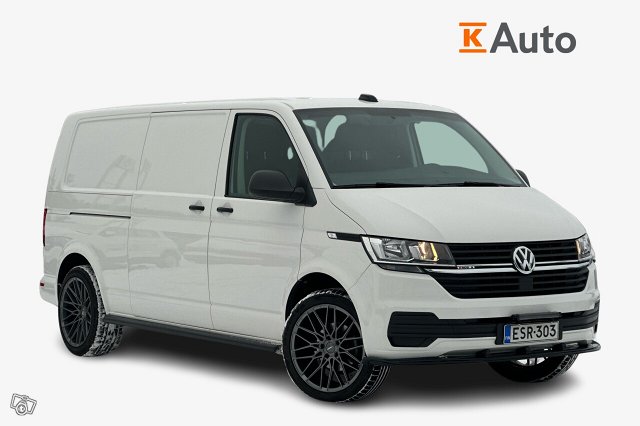 Volkswagen Transporter, kuva 1