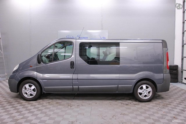 Opel Vivaro, kuva 1