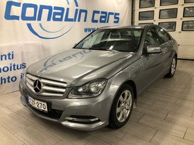 Mercedes-Benz C, Autot, Pietarsaari, Tori.fi