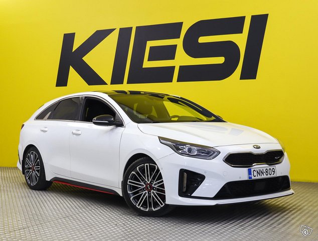 Kia ProCeed