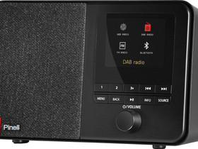 Pinell Supersound 101 digitaalinen radio, Audio ja musiikkilaitteet, Viihde-elektroniikka, Jyväskylä, Tori.fi Pinell Supersound 101 digitaalinen radio, Audio ja musiikkilaitteet, Viihde-elektroniikka, Jyväskylä, Tori.fi