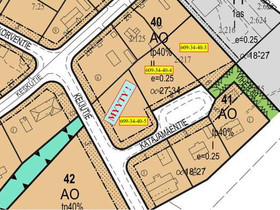 1440m², Katajamäentie, Pori, Tontit, Pori, Tori.fi 1440m², Katajamäentie, Pori, Tontit, Pori, Tori.fi
