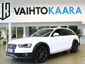 Audi A4 Allroad, Autot, Porvoo, Tori.fi