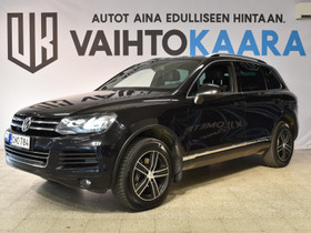 Volkswagen Touareg, Autot, Porvoo, Tori.fi