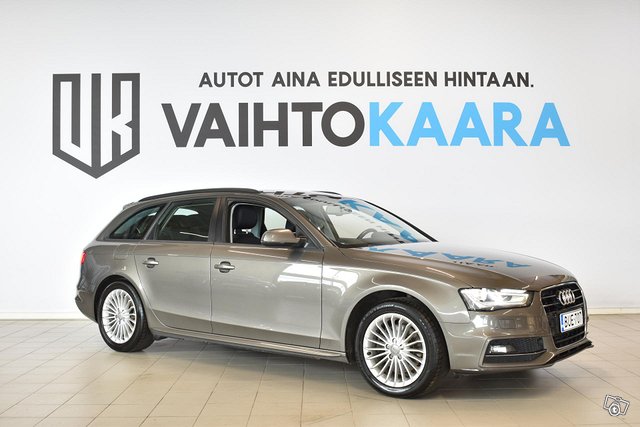 Audi A4 9