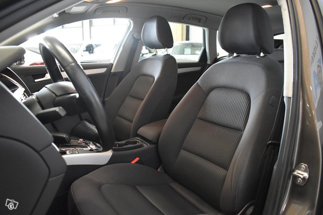 Audi A4 11