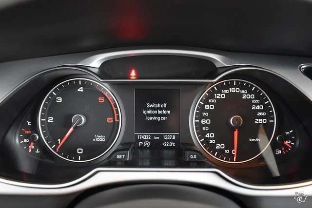 Audi A4 17