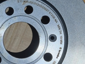Brembo, etujarrulevyt, Autovaraosat, Auton varaosat ja tarvikkeet, Sotkamo, Tori.fi Brembo, etujarrulevyt, Autovaraosat, Auton varaosat ja tarvikkeet, Sotkamo, Tori.fi