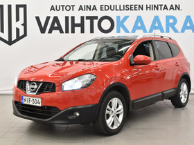 Nissan Qashqai+2, Autot, Porvoo, Tori.fi