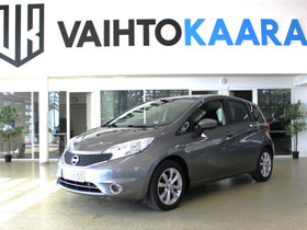 Nissan Note, Autot, Porvoo, Tori.fi