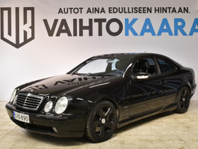Mercedes-Benz CLK 55 AMG, Autot, Porvoo, Tori.fi