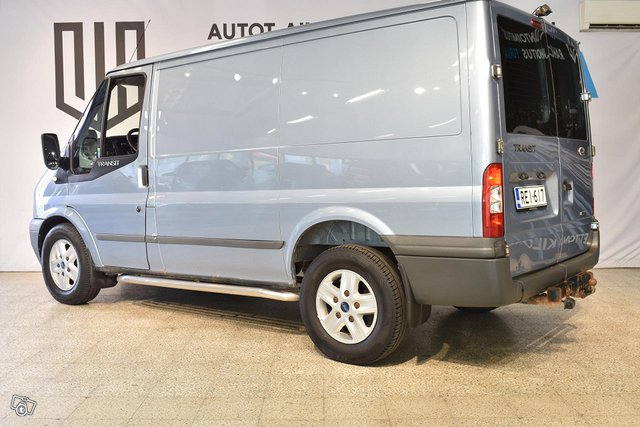 Ford Transit 3