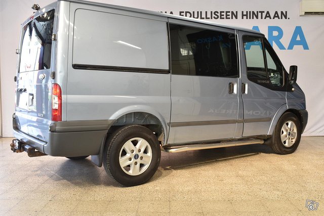 Ford Transit 4