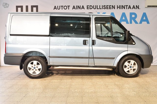 Ford Transit 5