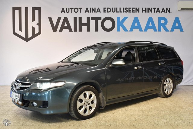 Honda Accord, kuva 1