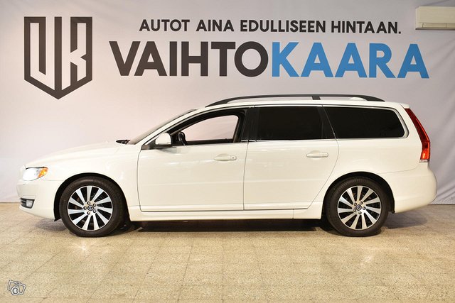 Volvo V70 3