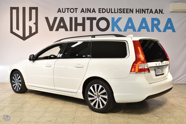 Volvo V70 5