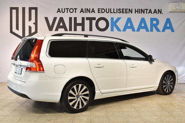 Volvo V70 6