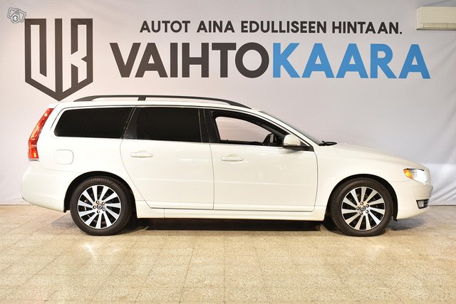 Volvo V70 7