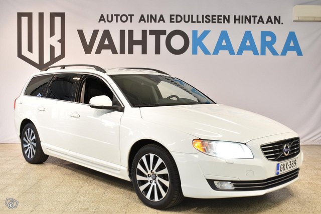 Volvo V70 8