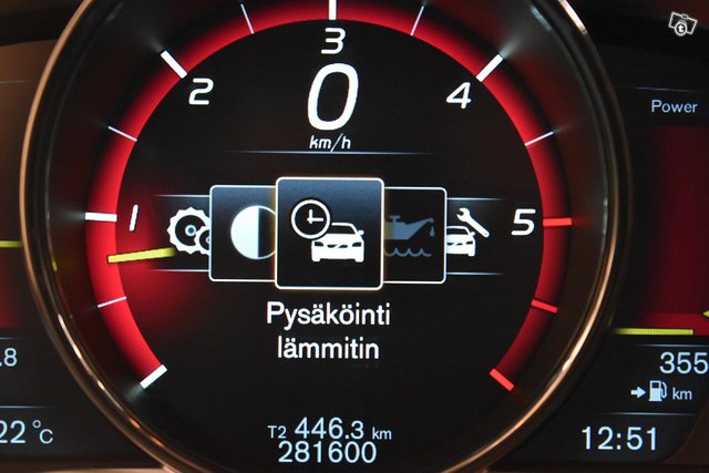 Volvo V70 22
