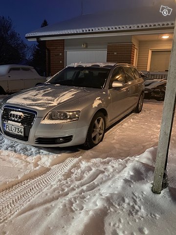 Audi A6, kuva 1