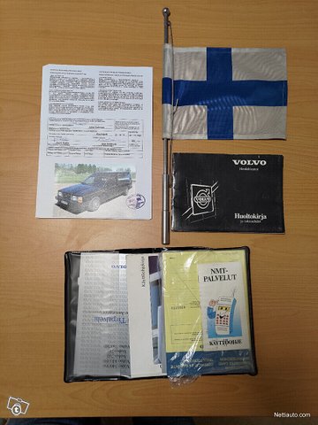 Volvo 740 11