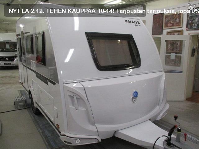 Knaus SPORT 400 QD, kuva 1