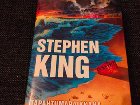 Stephen King romaaneja., Kaunokirjallisuus, Kirjat ja lehdet, Varkaus, Tori.fi Stephen King romaaneja., Kaunokirjallisuus, Kirjat ja lehdet, Varkaus, Tori.fi